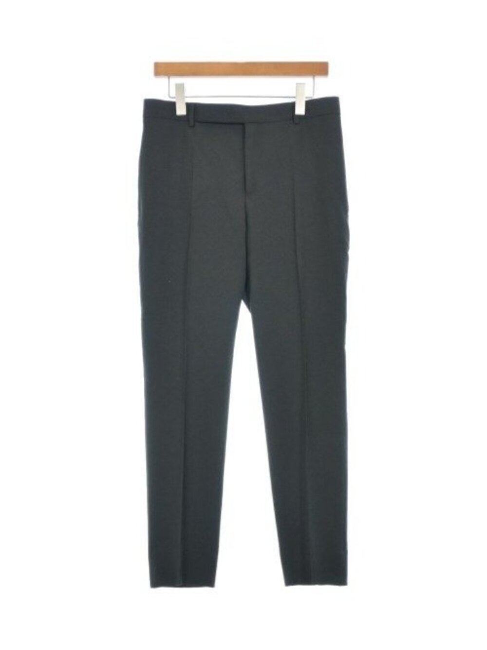Saint Laurent Paris Uniform Trousers Pants